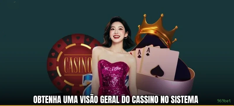 Cassino 969bet - mesas ao vivo e jogos