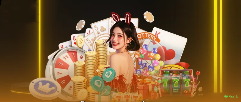 Cassino ao vivo 969bet dealers