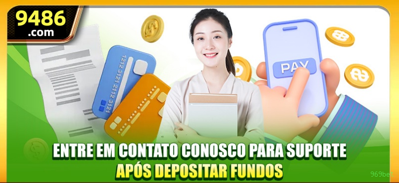 Bônus e prêmios 969bet